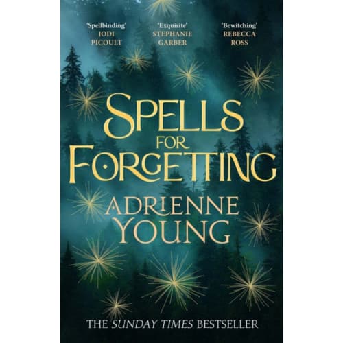 Spells for Forgetting (häftad, eng)