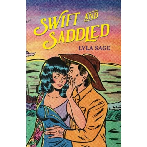 Swift and Saddled (häftad, eng)