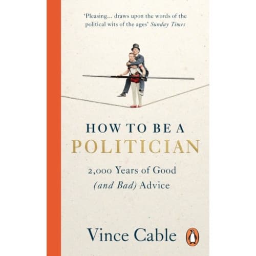 How to be a Politician (häftad, eng)