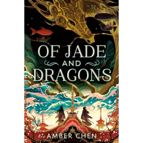 Of Jade and Dragons (häftad, eng)
