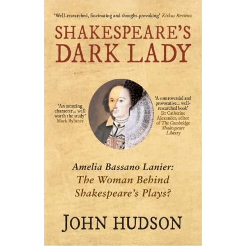 Shakespeare's Dark Lady (häftad, eng)