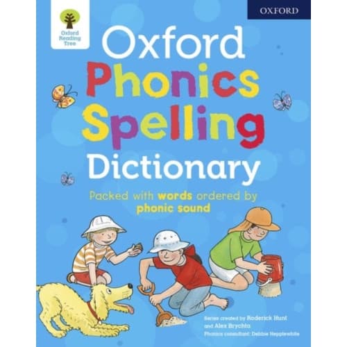 Oxford Phonics Spelling Dictionary (häftad, eng)