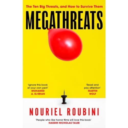 Megathreats (häftad, eng)