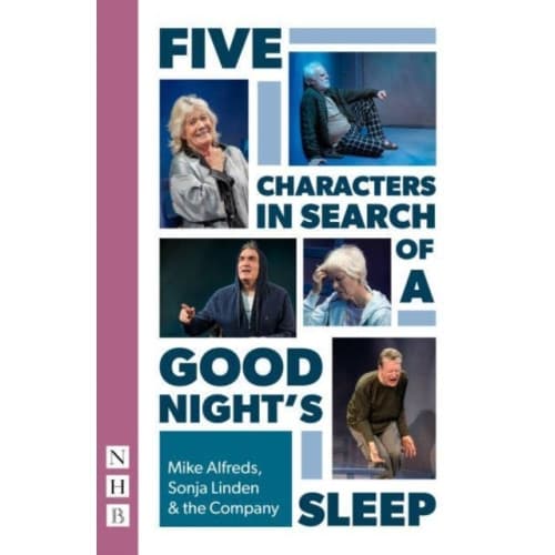 Five Characters in Search of a Good Night's Sleep (häftad, eng)