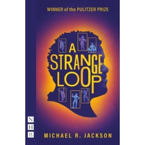 A Strange Loop (häftad, eng)