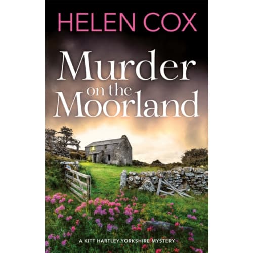 Murder on the Moorland (häftad, eng)