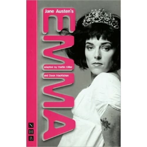 Emma (häftad, eng)