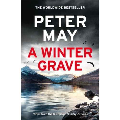 A Winter Grave (häftad, eng)