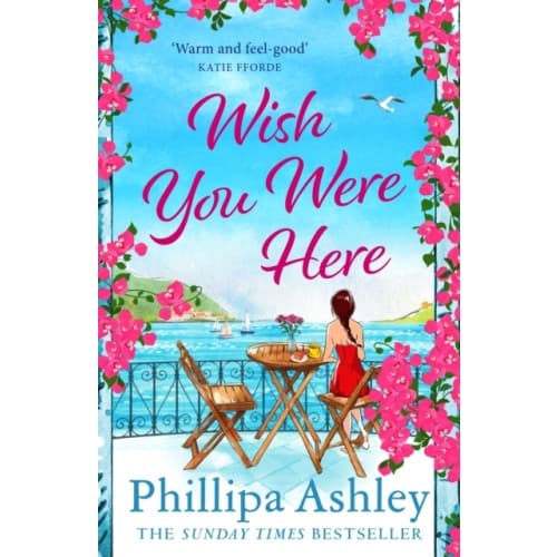 Wish You Were Here (häftad, eng)