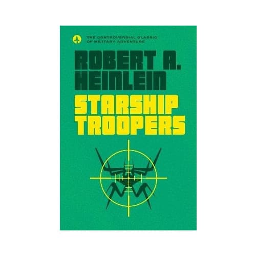 Starship Troopers (häftad, eng)
