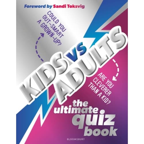 Kids vs Adults: The Ultimate Family Quiz Book (inbunden, eng)