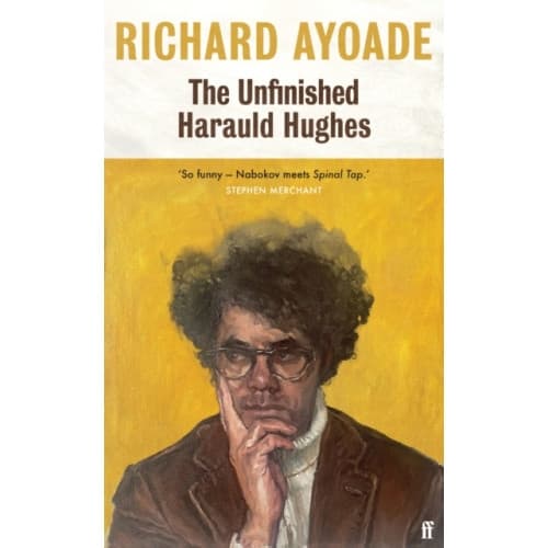 The Unfinished Harauld Hughes (inbunden, eng)