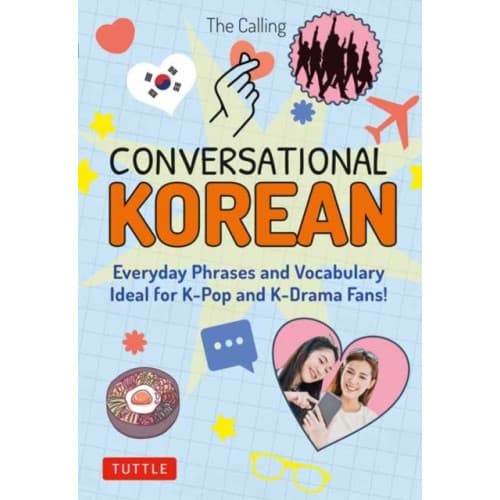 Conversational Korean (häftad, eng)