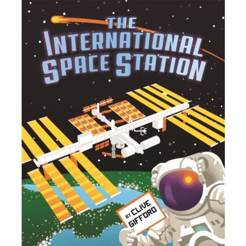 The International Space Station (häftad, eng)