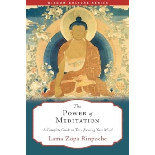The Power of Meditation (häftad, eng)