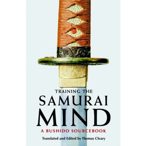Training the Samurai Mind (häftad, eng)