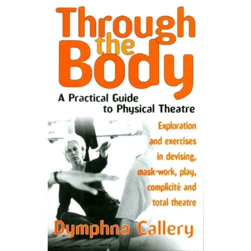 Through The Body (häftad, eng)