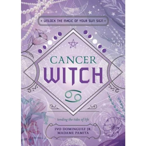 Cancer Witch (häftad, eng)