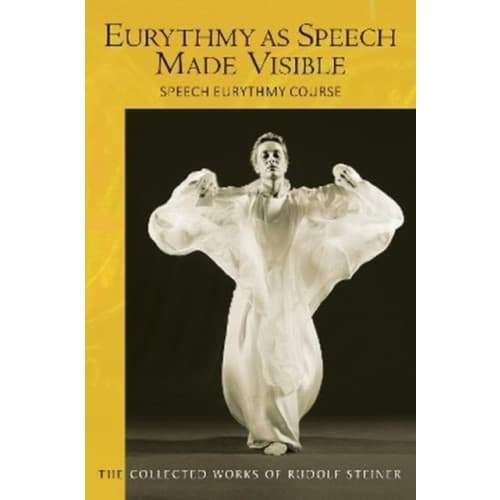 Eurythmy as Speech Made Visible (häftad, eng)