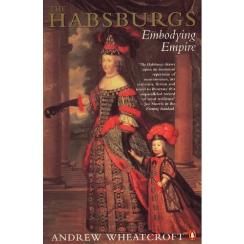 The Habsburgs (häftad, eng)