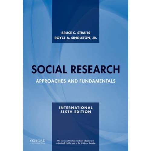 Social Research (häftad, eng)