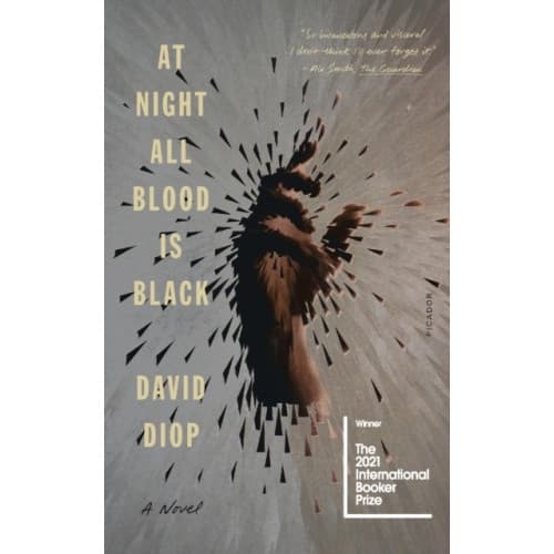 At Night All Blood Is Black (häftad, eng)