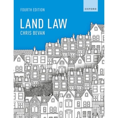 Land Law (häftad, eng)