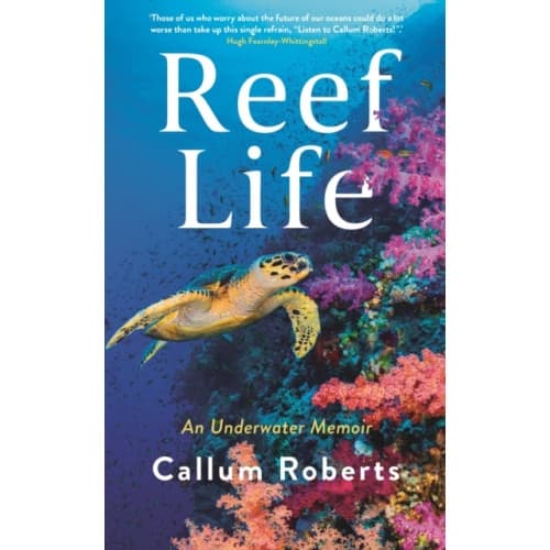 Reef Life (häftad, eng)