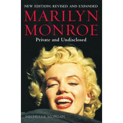 Marilyn Monroe: Private and Undisclosed (häftad, eng)