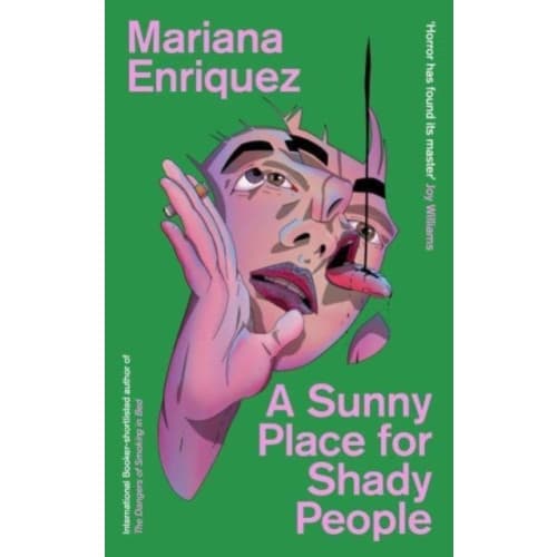 A Sunny Place for Shady People (häftad, eng)