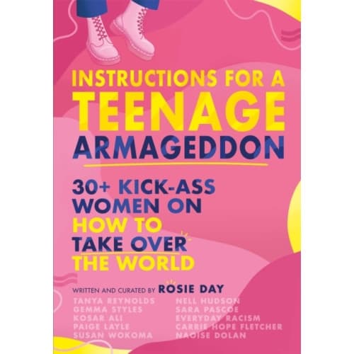 Instructions for a Teenage Armageddon (inbunden, eng)