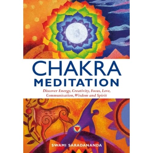 Chakra Meditation (häftad, eng)