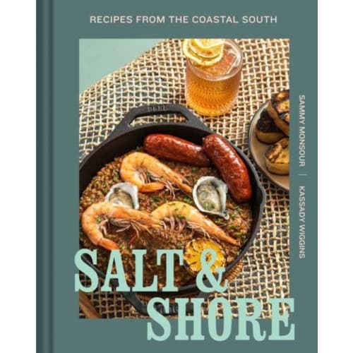 Salt and Shore (inbunden, eng)