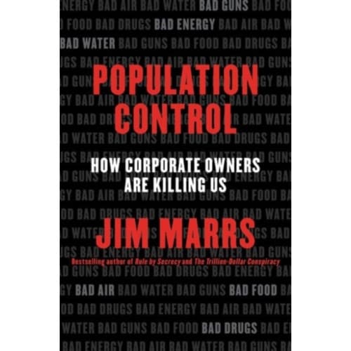 Population Control (häftad, eng)