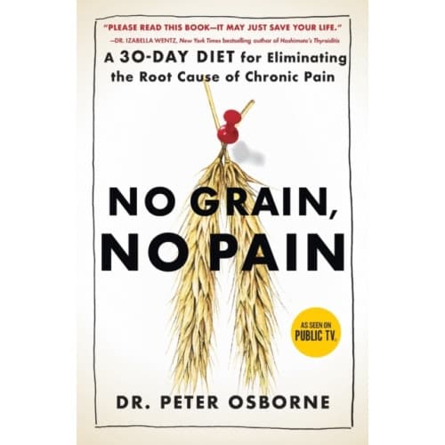 No Grain, No Pain (häftad, eng)