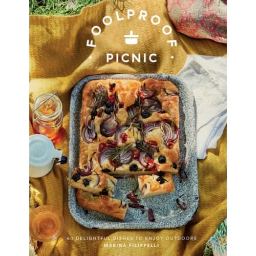 Foolproof Picnic (inbunden, eng)