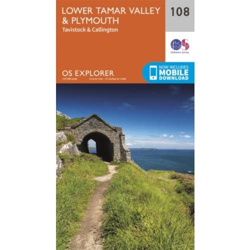 Lower Tamar Valley and Plymouth