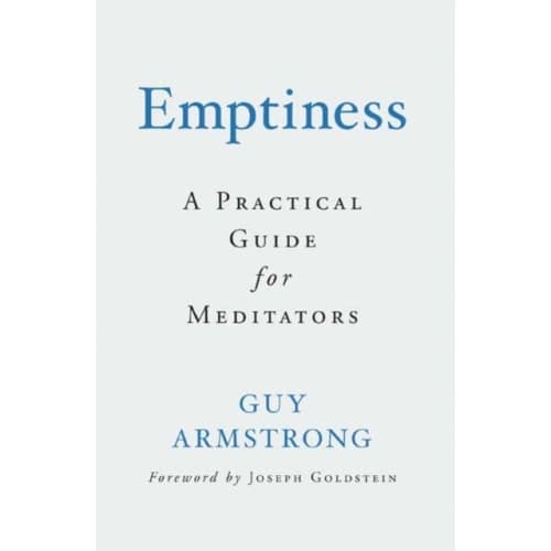 Emptiness (häftad, eng)