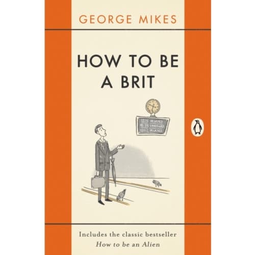 How to be a Brit (häftad, eng)