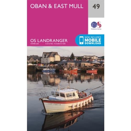 Oban & East Mull