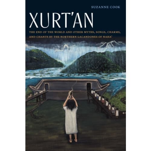 Xurt'an (häftad, eng)