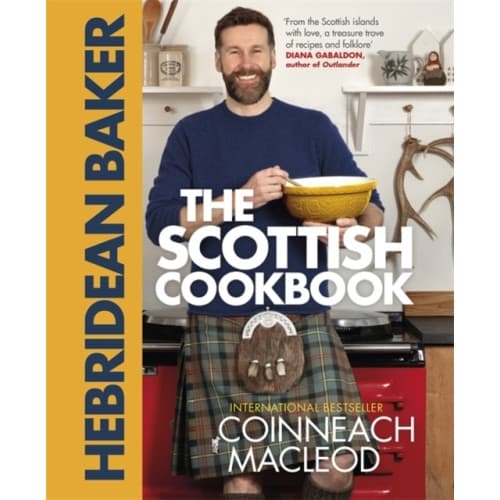 The Hebridean Baker: The Scottish Cookbook (inbunden, eng)