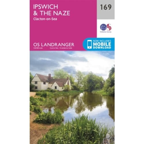 Ipswich, the Naze & Clacton-on-Sea