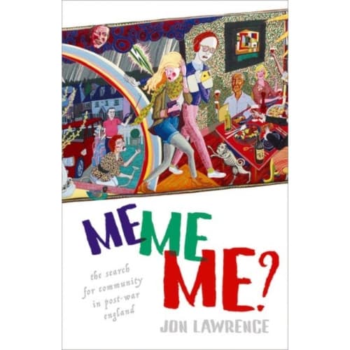 Me, Me, Me (häftad, eng)