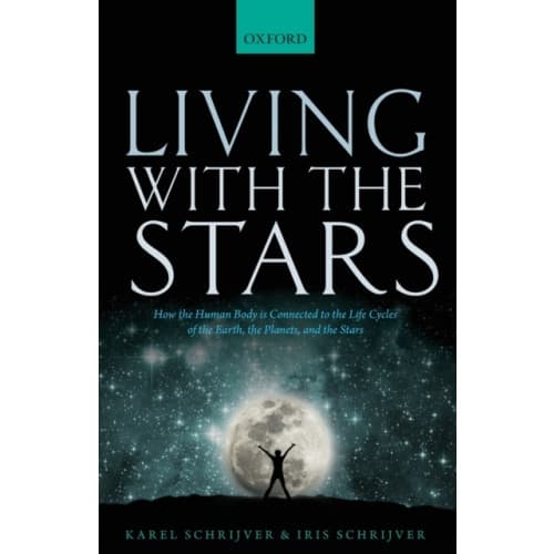 Living with the Stars (häftad, eng)
