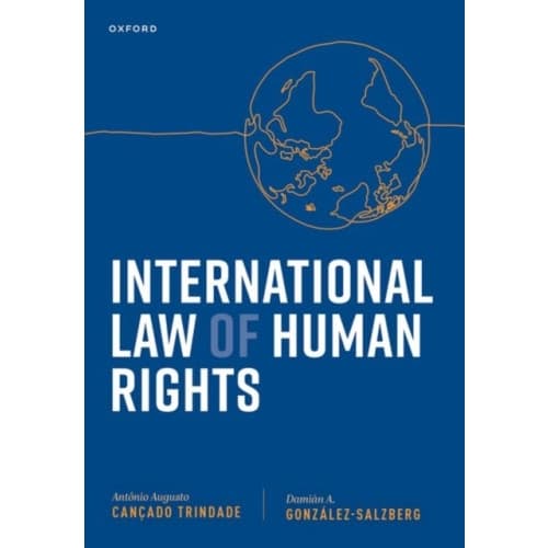 International Law of Human Rights (häftad, eng)