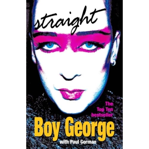 Straight (häftad, eng)