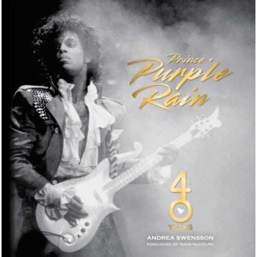 Prince and Purple Rain (inbunden, eng)