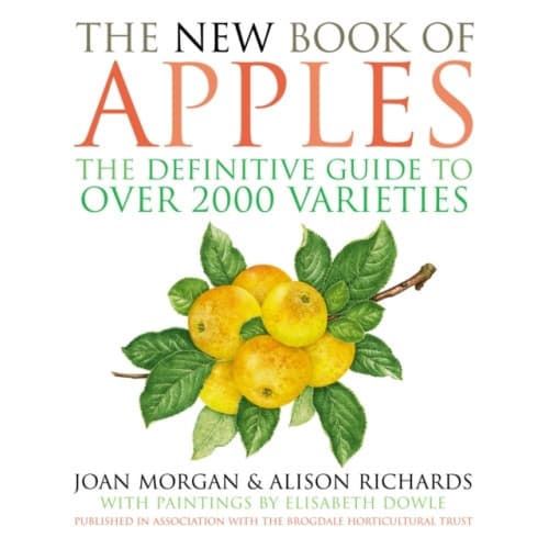 The New Book of Apples (inbunden, eng)