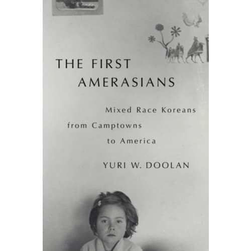 The First Amerasians (häftad, eng)
